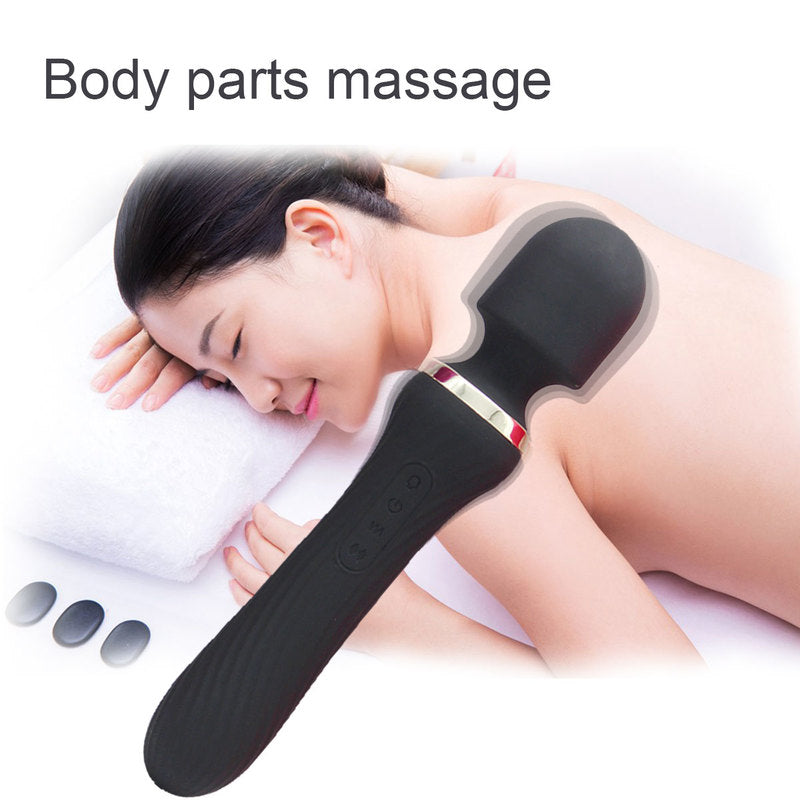 10 Thrust And Vibration Modes For Deep Muscle Pain Relief